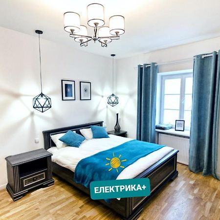 Stylish Apartment. Heart Of The City Lviv Eksteriør billede