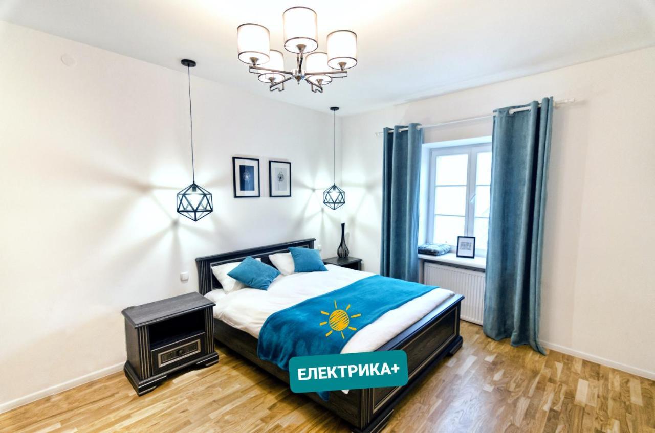 Stylish Apartment. Heart Of The City Lviv Eksteriør billede