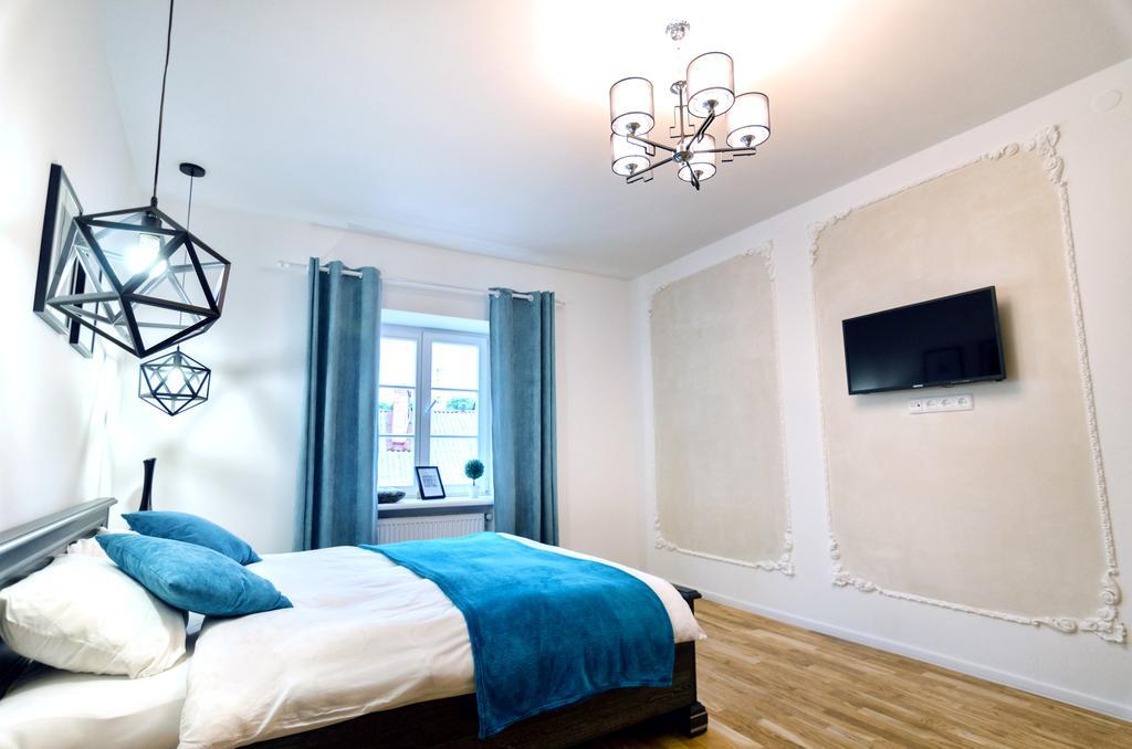 Stylish Apartment. Heart Of The City Lviv Eksteriør billede