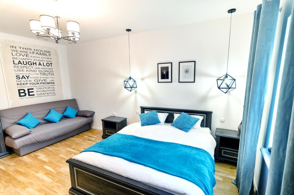 Stylish Apartment. Heart Of The City Lviv Eksteriør billede