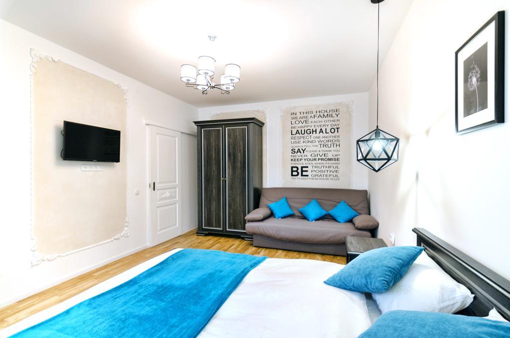 Stylish Apartment. Heart Of The City Lviv Eksteriør billede