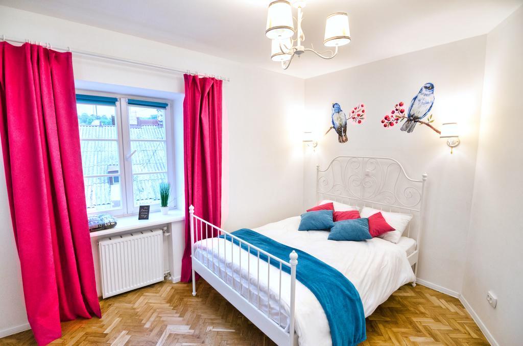 Stylish Apartment. Heart Of The City Lviv Eksteriør billede